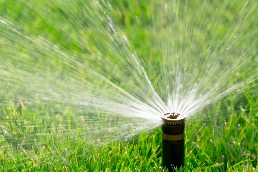 There’s no question that a properly installed and maintained irrigation system is essential to keeping your entire landscape properly watered and nourished.