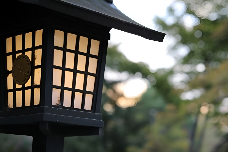 Landscape lighting is an important feature within any landscape design.