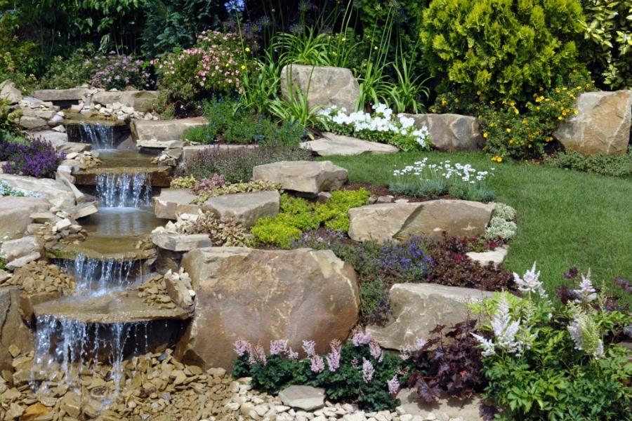 Eco-Friendly Water Feature Pros Elevating Outdoor Spaces With Grace