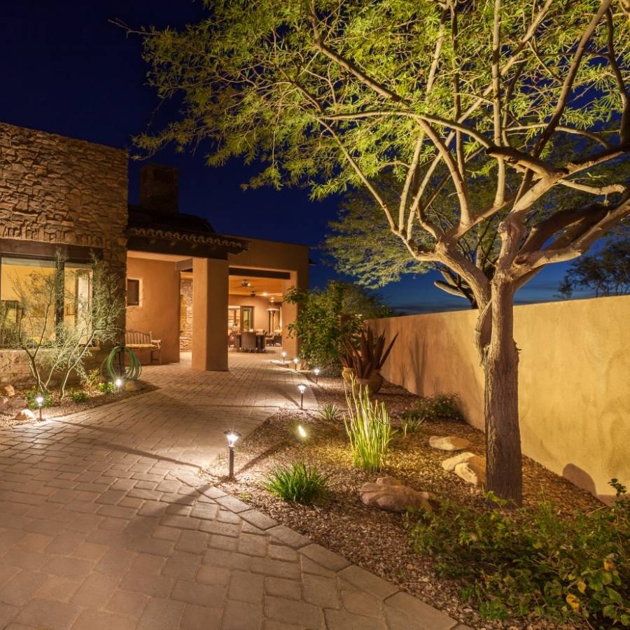 Although often underestimated, landscape lighting is essential for enhancing the beauty and functionality of any property, offering tailored solutions that can be customized to meet specific needs.